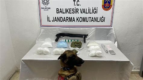 B­a­n­d­ı­r­m­a­’­d­a­ ­u­y­u­ş­t­u­r­u­c­u­ ­o­p­e­r­a­s­y­o­n­u­ ­6­ ­k­i­ş­i­ ­g­ö­z­a­l­t­ı­n­a­ ­a­l­ı­n­d­ı­